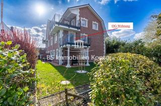 Wohnung kaufen in 26131 Eversten, Eversten! Moderne, neuwertige OG-Wohnung mit Balkon und Stellplatz in zentraler Lage!