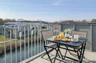 Loft kaufen in 91301 Forchheim, Exklusive Galeriewohnung im Denkmal-Loft – Balkon mit Wasserblick und Tiefgarage