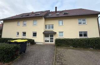 Wohnung kaufen in 79292 Pfaffenweiler, Attraktive 3-Zimmer-Wohnung mit Balkon und TG-Stellplatz in Pfaffenweiler