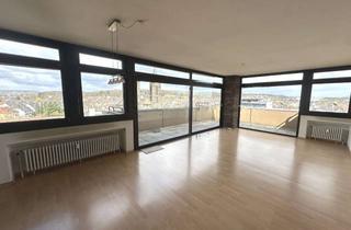 Wohnung kaufen in 66763 Dillingen, Wohnen mit Weitblick