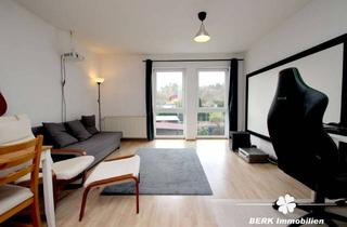 Wohnung kaufen in 63811 Stockstadt, BERK Immobilien - Attraktive 2-Zimmer-ETW in begehrter Lage inkl. EBK und PKW-Stellplatz