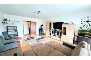 Wohnung kaufen in 63768 Hösbach, geräumige & vermietete Eigentumswohnung mit Terrasse