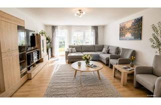 Wohnung kaufen in 63768 Hösbach, geräumige & vermietete Eigentumswohnung mit Terrasse