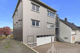 Penthouse kaufen in 54316 Pluwig, Penthouse mit Aufzug direkt aus der Tiefgarage|barrierefrei, neuwertig, Weitblick