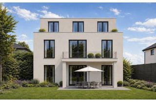 Wohnung kaufen in Westerbachstraße 12, 61476 Kronberg, Elegante, ruhig gelegene EG-Wohnung mit Terrasse und Garten, provisionsfrei, direkt vom Bauträger
