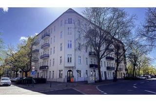Wohnung kaufen in 10551 Berlin, Exklusive schöne 4-Zimmerwohnung mit 4 m Deckenhöhe und ca. 153 m2 Wohnfläche!