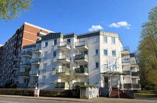 Wohnung kaufen in Südalee 62, 40593 Urdenbach, MODERNES EIN ZIMMER APARTMENT - SÜDALLEE 62 - MIT PARKPLATZ & BALKON