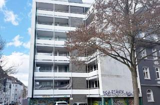Wohnung kaufen in 45128 Südviertel, vermietete 1,5 Zimmer Wohnung in Essen-Rüttenscheid