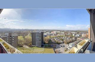 Penthouse kaufen in 72762 Reutlingen, Wohnung mit Penthouse Charakter und toller Ausblick