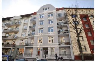 Wohnung kaufen in Methfesselstr 73, 20255 Eimsbüttel, 2 Zimmer Wohnung in Hamburg Eimsbüttel mit Balkon