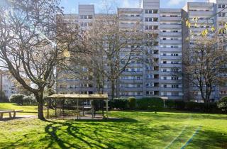 Wohnung kaufen in 45468 Mitte, Vermietete 3-Zimmer Eigentumswohnung, ca. 101 m² mit Loggia in Mülheim-Altstadt -Kapitalanlage-