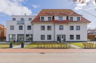 Wohnung kaufen in 18230 Rerik, Moderne 4-Zimmer-Wohnung mit Terrasse, PKW-Stellplatz und großzügigem Grundriss im Ostseebad Rerik