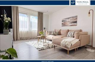 Wohnung kaufen in 41065 Hardterbroich, Kernsanierte, helle 3-Zimmer-Wohnung – sofort bezugsfertig!