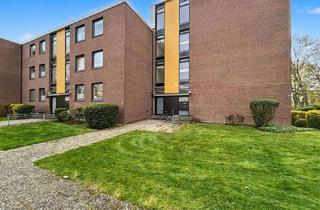 Wohnung kaufen in 47807 Fischeln, Leerstehendes 1-Zimmer-Apartment in zentraler Lage von Krefeld-Fischeln