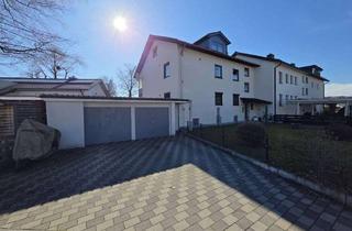 Wohnung kaufen in 83052 Bruckmühl, Erdgeschoss-Wohnung mit großem Garten und Doppelgarage auf 400m² Grund in Bruckmühl