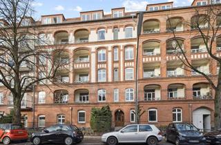 Wohnung kaufen in 22083 Barmbek-Süd, Wohnen im Schleidenhof