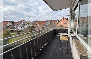 Wohnung kaufen in 71404 Korb, *Modernisierte 2-Zimmer-Wohnung mit Balkon im Herzen von Korb (Seeplatz)