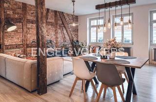 Wohnung kaufen in 69117 Altstadt, Stilvolle 2-Zimmer-Wohnung im Herzen der Heidelberger Altstadt - sofort bezugsbereit