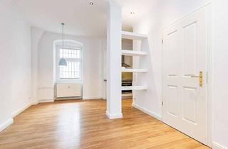 Wohnung kaufen in Gerichtstraße 84, 13347 Wedding, Grunderwerbssteuer geschenkt - Bezugsfreie u. Kernsanierte 3-Zi.-Wohnung am Volkspark Humboldthain