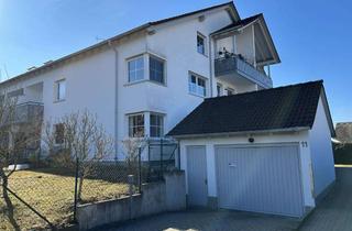 Wohnung kaufen in Obere-Lettenberg-Str 11, 86420 Diedorf, Herrliche 3 ZKB DG Wohnung mit Balkon – provisionsfrei - vermietet -ruhige Lage in Lettenbach