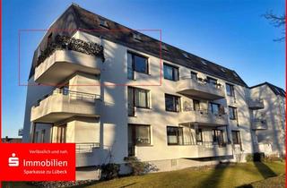Wohnung kaufen in 23566 St. Gertrud, Großzügige 4-Zimmer-Eigentumswohnung mit Balkon und Garage in beliebter Wohnlage