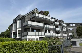 Wohnung kaufen in Oberhofstraße 24, 46244 Bottrop, Helle 3,5-Zimmer Wohnung mit Balkon, TG & Aufzug in Kirchhellen-Mitte (provisionsfrei, barrierearm)