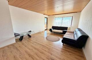 Wohnung kaufen in 71131 Jettingen, Attraktive 3 Zimmer Wohnung mit Balkon und Einzelgarage in Unterjettingen