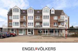 Wohnung kaufen in 22851 Norderstedt, Helle 2-Zimmer-Wohnung mit Balkon und Tiefgaragenstellplatz