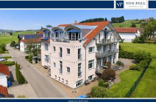 Penthouse kaufen in 87490 Haldenwang, Penthouse mit Bergblick und außergewöhnlicher Architektur