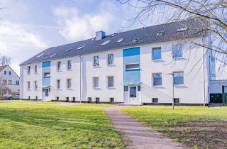 Wohnung kaufen in 32130 Enger, 3-Zimmer-Wohnung mit Balkon in Enger **vermietet**