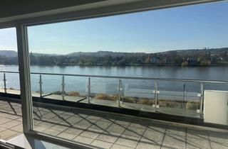Penthouse kaufen in Steinmetzstraße, 53639 Königswinter, 1. Reihe - super Rheinblick - Penthouse - top Ausstattung!