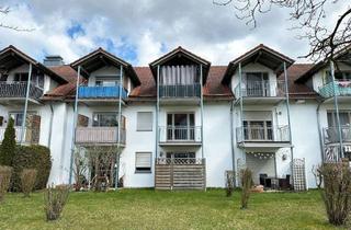 Wohnung kaufen in 84503 Altötting, Vermietetes 1-Zimmer-Apartment in gepflegter Wohnanlage