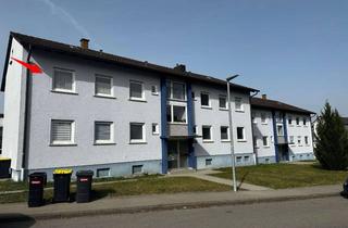 Wohnung kaufen in 72768 Reutlingen, Gepflegtes 3-Zimmer-Raumwunder mit Balkon, Einzelgarage und viel Stauraum im Herzen Rommelsbach
