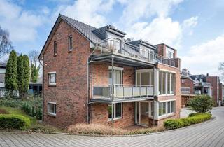 Wohnung kaufen in 24939 Westliche Höhe, Stilvolle Maisonettewohnung in absoluter Toplage Flensburgs