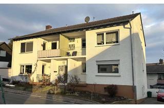 Wohnung kaufen in 64372 Ober-Ramstadt, (provisionsfrei) 3-Zimmer Erdgeschosswohnung mit Garten in Ober-Ramstadt