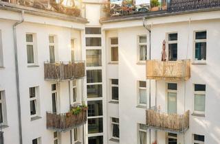 Wohnung kaufen in Prenzlauer Berg, 10409 Prenzlauer Berg, Top sanierte 2-Zimmer Wohnung im Berlin-Prenzlauer Berg