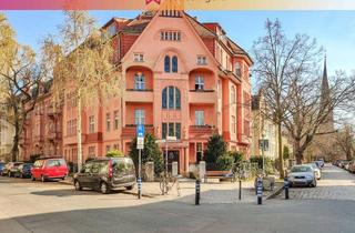 Wohnung kaufen in 14471 Brandenburger Vorstadt, Bezugsfrei ++ Helle Wohnung in gepflegtem Altbau ++ Sanierungsbedürftig
