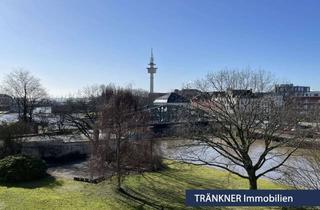 Wohnung kaufen in 27570 Geestemünde, Super Wohnlage direkt an der Geeste!