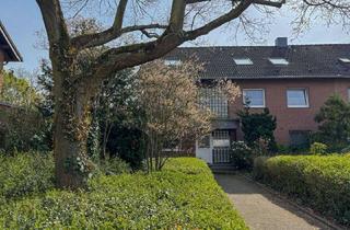 Wohnung kaufen in 41466 Neuss, Vermietete Wohnung mit Balkon in beliebter Lage von Neuss-Weckhoven (Erbpacht)