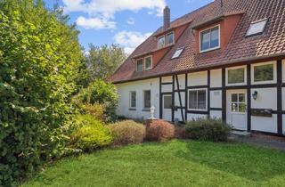 Wohnung kaufen in 32469 Petershagen, Behaglichkeit im Grünen: 2-Zimmer-Wohnung in Petershagen