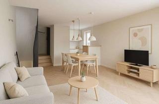 Wohnung kaufen in 44866 Wattenscheid, Schöne Aussichten mitten in Bochum-Wattenscheid - Tolle Eigentumswohnung mit Haus in Haus Charakter