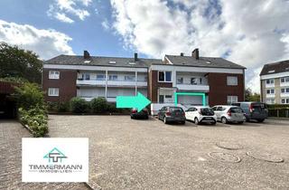 Wohnung kaufen in Rose 52, 23570 Travemünde, Wohnung unweit von Strand, Hafen und Promenade