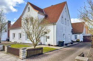 Wohnung kaufen in 27574 Surheide, Seltene Gelegenheit! Erdgeschosswohnung in Surheide