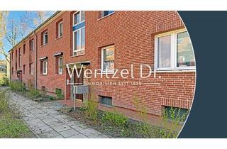 Wohnung kaufen in 22880 Wedel, Helle 2-Zimmer-Wohnung in ruhiger Lage von Wedel auf Erbbaugrundstück