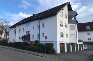 Wohnung kaufen in Schillerstraße, 89542 Herbrechtingen, 2-Zimmerwohnung in bevorzugter Wohnlage