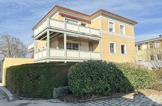 Wohnung kaufen in 83209 Prien, Sehr gepflegte 3-Zimmer-Wohnung mit Terrasse und Garten