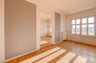 Wohnung kaufen in Behmstraße 67, 10439 Prenzlauer Berg, INTERESSANTE, SUPERHELLE UND KLASSISCHE ALTBAUWOHNUNG NAHE ARNIMPLATZ MIT BALKON! PROVISIONSFREI!