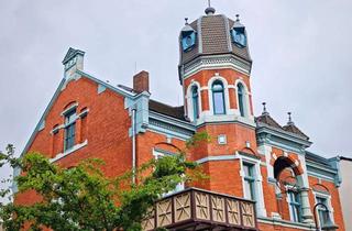 Wohnung kaufen in 17213 Malchow, Miete oder Kauf: 3-Zimmer-Turmwohnung mit Garten