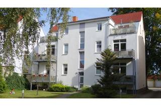 Wohnung kaufen in 18147 Gehlsdorf, Maisonettewohnung mit Balkon, Gartennutzung und Carport in Rostock