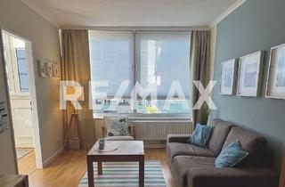 Wohnung kaufen in 23746 Kellenhusen, Geschmackvoll eingerichtete und strandnahe ca. 50 m² Eigentumswohnung im 2. Stock